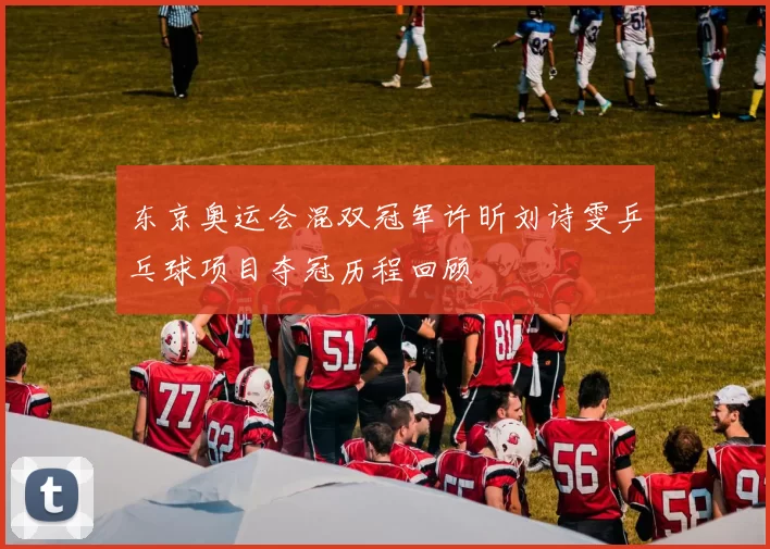 东京奥运会混双冠军许昕刘诗雯乒乓球项目夺冠历程回顾