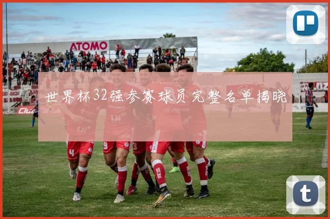 世界杯32强参赛球员完整名单揭晓