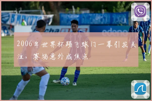 2006年世界杯踢飞球门一幕引发关注，赛场意外成焦点